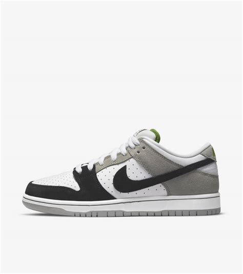 nike sb dunk low chlorophyll|nike dunk low dark chlorophyll.